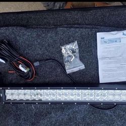 22" LED light bar