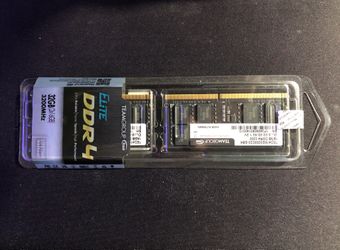 Teamgroup Elite DDR4 32gb Laptop Memory