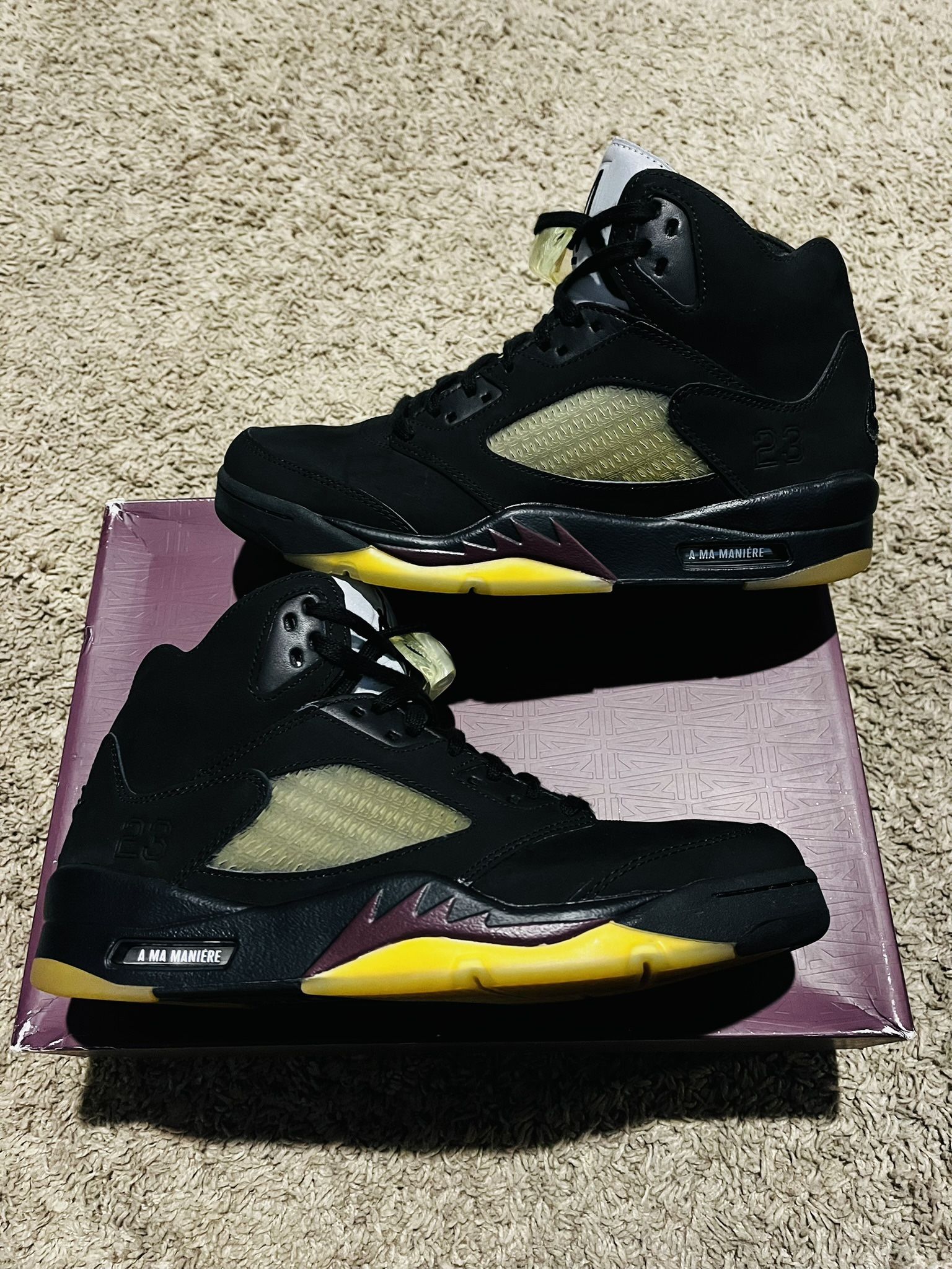 Jordan 5 Retro Men’s Size 9