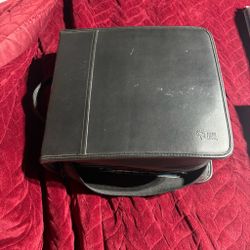 DVD Case Filled with 200 movies