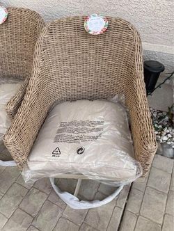 Allen + Roth Riverpointe Swivel Chairs for Sale in North Las Vegas, NV ...
