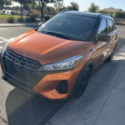 2024 Nissan Kicks