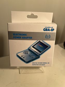 Gameboy SP Charger 