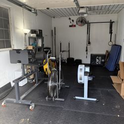 Garage Gym Equipment For Sale