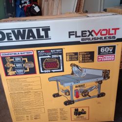 Offer up sale table saw