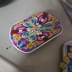 I Need Small Empty Tins Like Altoids Or Any Other.