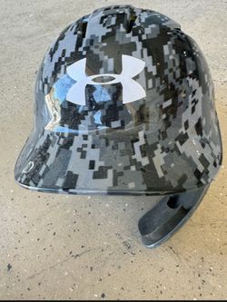 Under Armor Kids Baseball Helmet