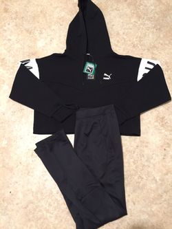 Puma outfit