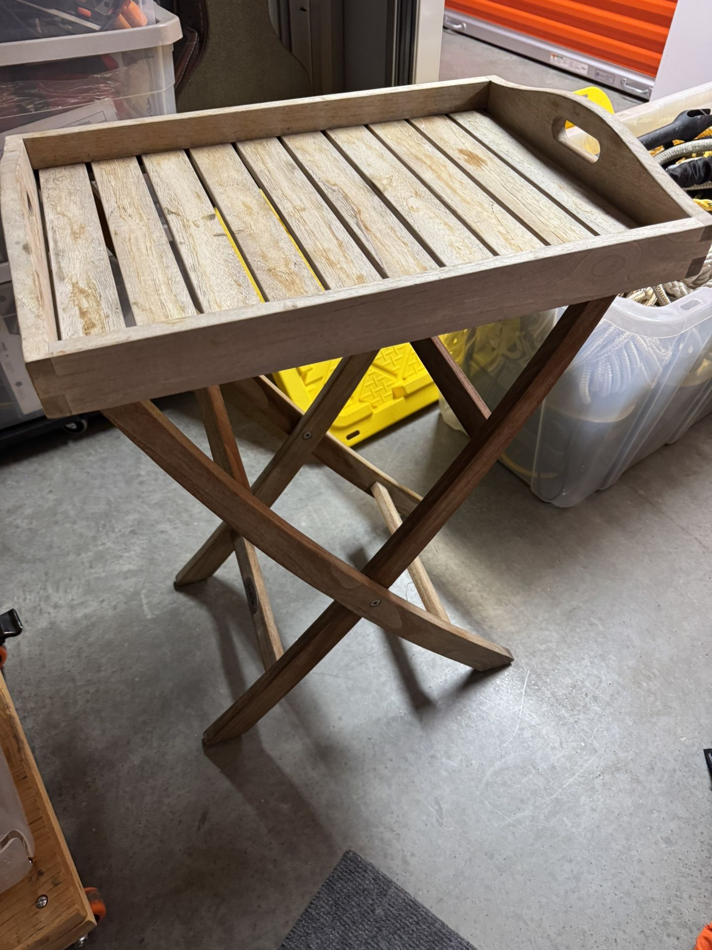 Teak Table