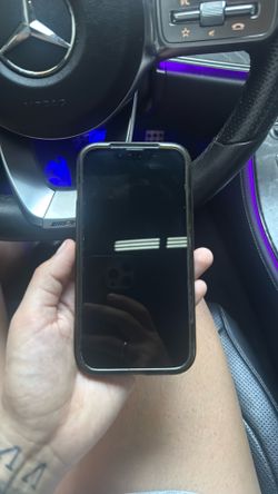iPhone 13 navy blue