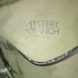 Mystery Ranch Poo Up 28