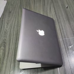 Apple MacBook Pro 13” screen intel core i5 Processor 8GB RAM 256GB SSD STORAGE HDD DRIVE $140
