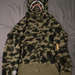 Bape Hoodie 