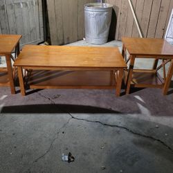 Coffee Table Set