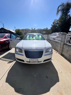 2013 Chrysler 300c