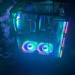 Gaming Pc (2 Tb) Rayzen 5