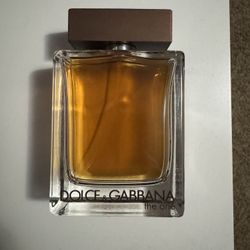 Dolce & Gabbana The One  5oz