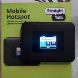 Straight Talk Wireless Mobile Hot Spot