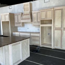 Custom  Cabinets 