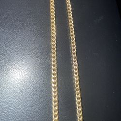 14k Gold Chain