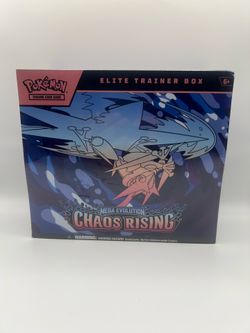 Chaos Rising Elite Trainer Boxes