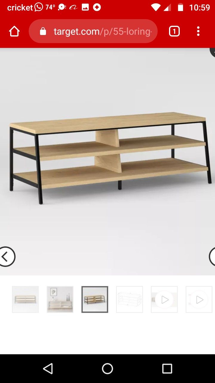 TV Stand ( Target )