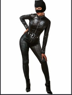 Comics Catwoman Adult Costume