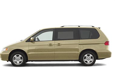 2009 Honda Odyssey