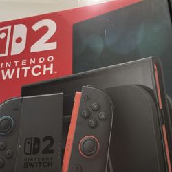 Nintendo Switch 2 