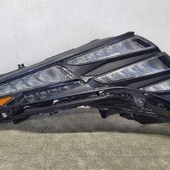 2022 2023 2024 HYUNDAI TUCSON RIGHT PASSENGER SIDE DAYTIME RUNNING LIGHT LED OEM