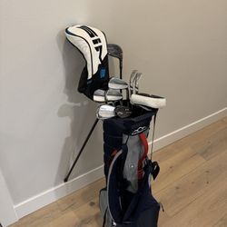 Taylormade/Callaway/Ping Premium Golf set