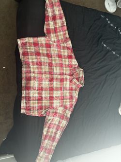 Vintage “Summon” flannel