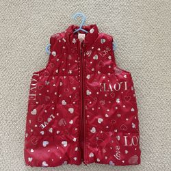 Waterproof Jacket For Girls (LIKE NEW)