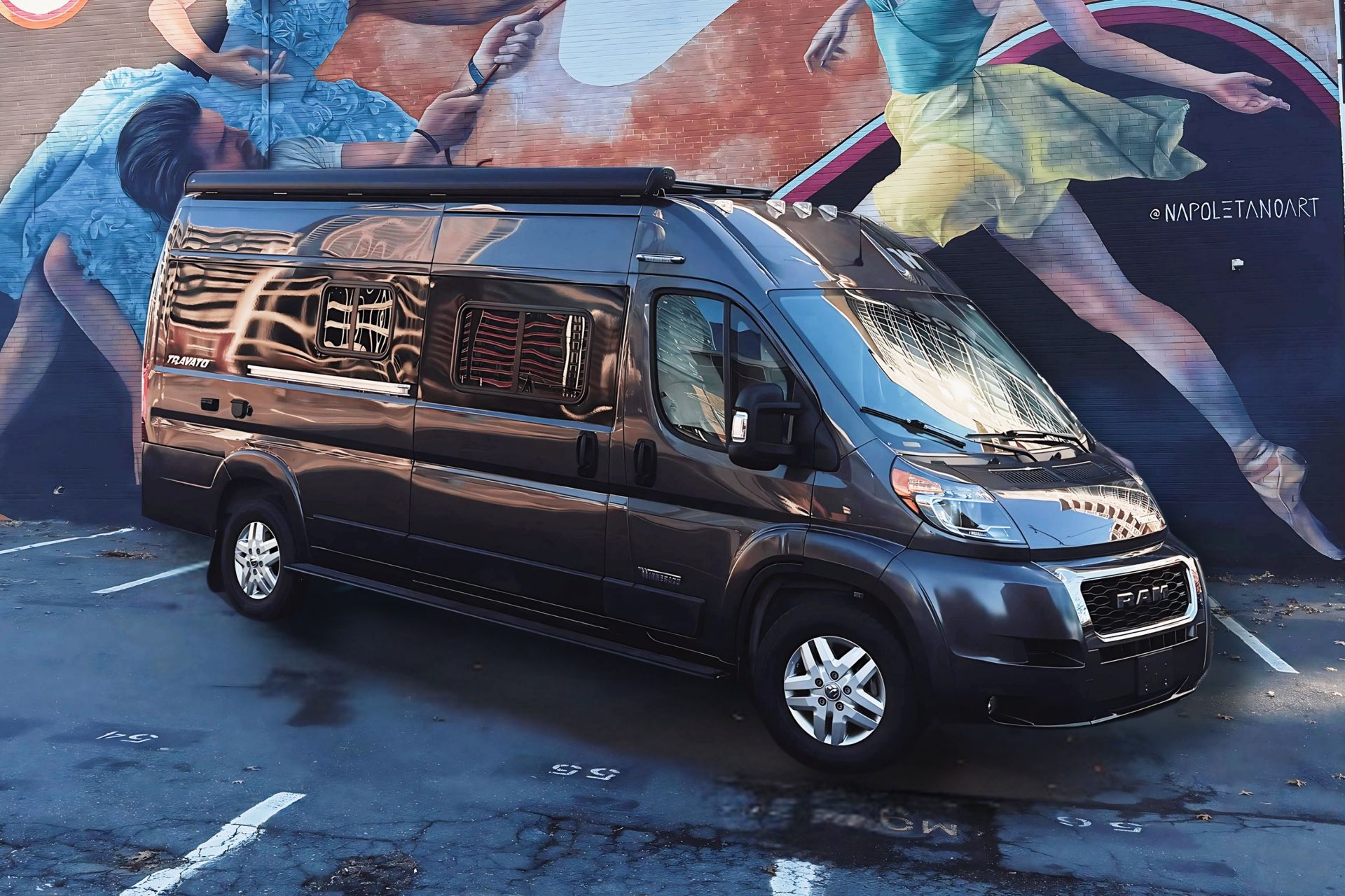 2022 Winnebago Travato 59G
