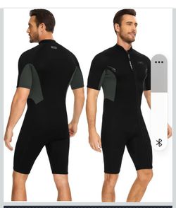 New SEASKIN WET SUIT