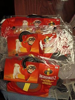 Rubies Disney Incredibles 2 Pet Costume