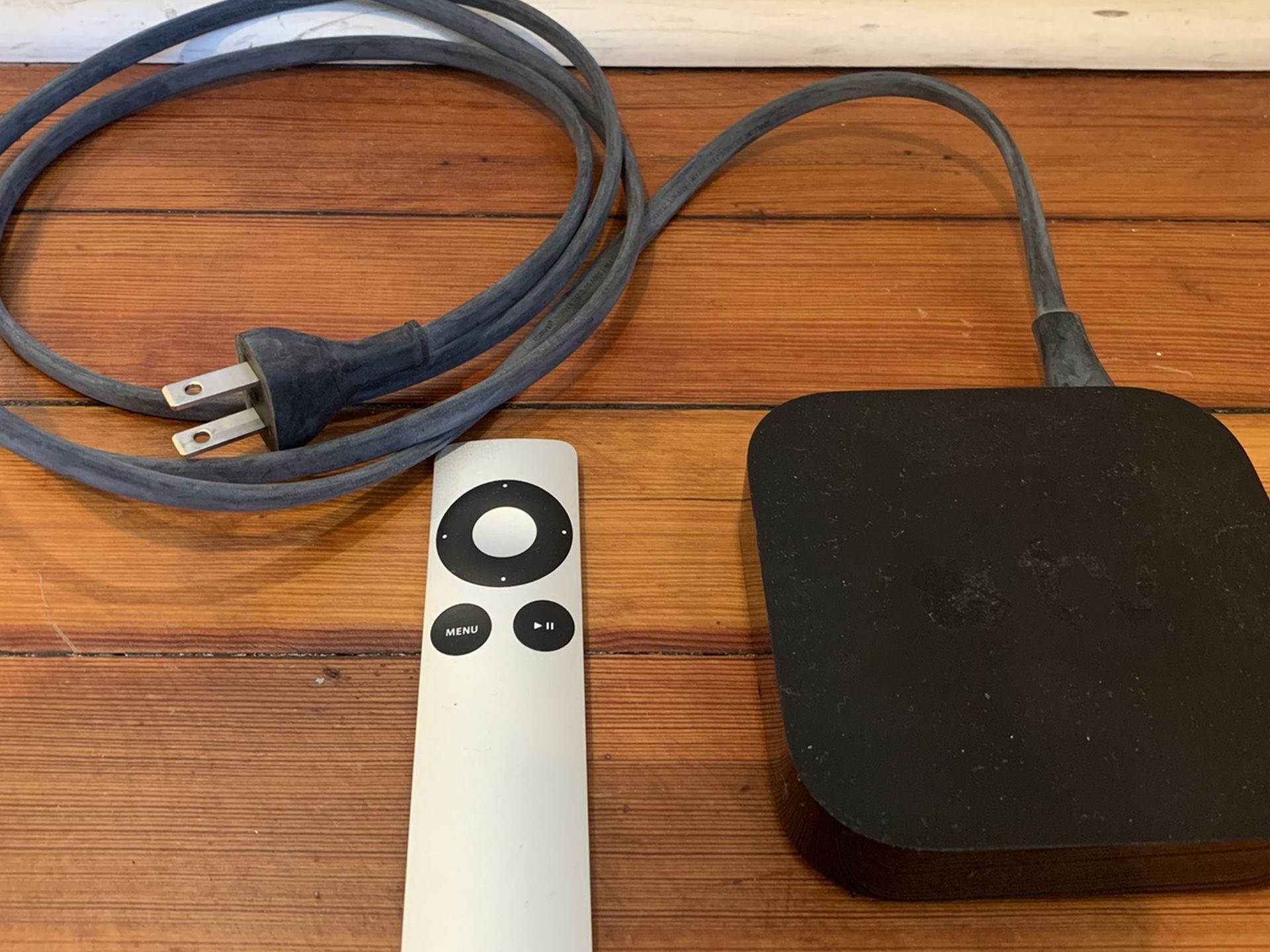 Apple TV