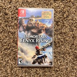 Nintendo Switch Games