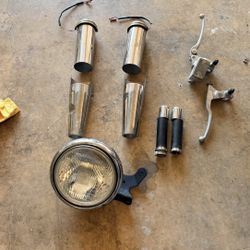Motorcycle Parts