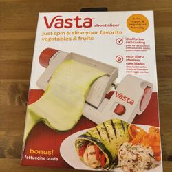 Vasta Sheet Slicer