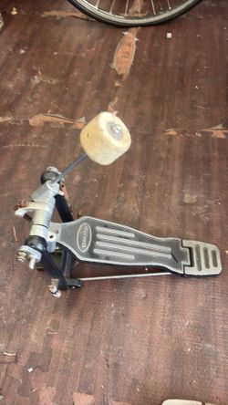 Pacific bass drum pedal