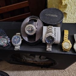 Watches