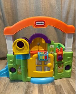 Little tikes house for baby $35