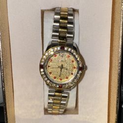 New Women’s Diamond Watch 