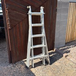 Werner Multi Position Ladder