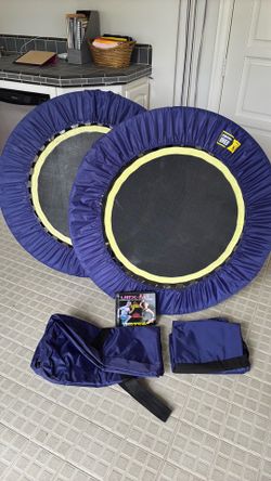 Rebounders (2)