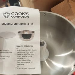 Cooks Companion