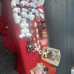 Plumbing/pool Supplies
