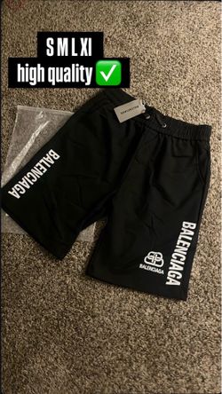 Balenciaga shorts