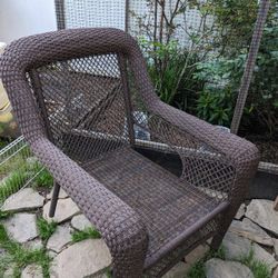 Woven Chair